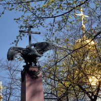 В Никольском парке :: Игорь Корф