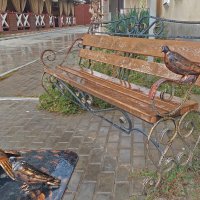 Феодосийский дворик :: ИРЭН@ . Феодосийский дворик :: ИРЭН@ .