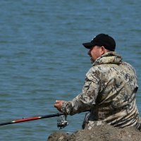 Сказка о рыбалке и золотой рыбке *2 :: Татьяна Евдокимова