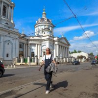 Городская Зарисовка :: юрий поляков