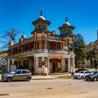 Кофейня "Гусакова" :: Дмитрий Лупандин