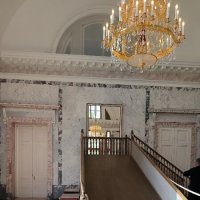 Зал с горкой в Александровском дворце. :: Ольга 