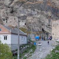Дзивгисская крепость :: Gen 