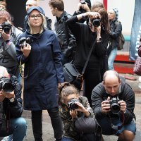 фотографы и фото-графини :: Олег Лукьянов