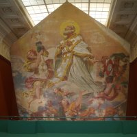 Святой Николай Мирликийский с ангелами / 1843-1847 :: zavitok *