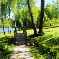 Ландшафтный дизайн :: Милешкин Владимир Алексеевич 