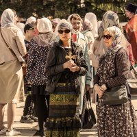 Крестный ход :: SanSan 