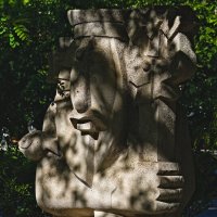 Скульптура 3 :: Giant Tao /