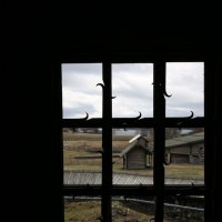 Вид из церковных окон :: Ольга 