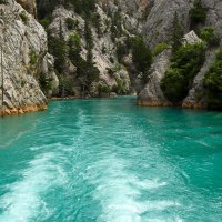 А вокруг голубая, голубая вода :: Юрий. Шмаков А вокруг голубая, голубая вода :: Юрий. Шмаков