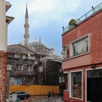 Стамбул :: skijumper Иванов