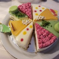 Торт :: Светлана Хращевская