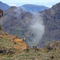 Пико Arieiro :: Сергей Титов Пико Arieiro :: Сергей Титов