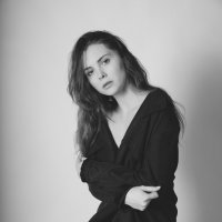 Актриса театра им. Моссовета Анастасия Косарева :: Михаил Трофимов