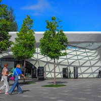 Зарядье :: юрий поляков