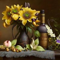 Натюрморт :: Freddy 97