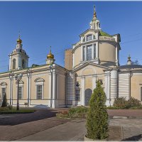Храмы Москвы :: Aleksey Afonin
