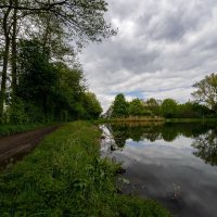 Непогода рядом... :: Николай Гирш Непогода рядом... :: Николай Гирш