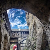 Замок Бюрресхайм :: Андроник Александр 