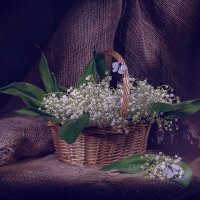 Майский аромат :: Svetlana Galvez