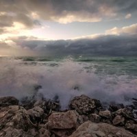 Прибой. :: Виктор 