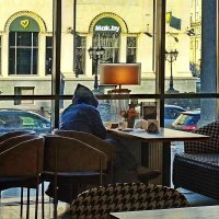 Одиночество. :: Александр Сапунов