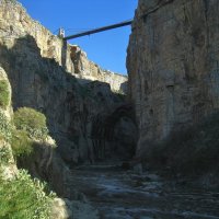 Ущелье Румель в городе Константина, Алжир. :: unix (Илья Утропов)