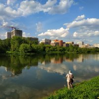 Не замечая снимающего :: Андрей Лукьянов Не замечая снимающего :: Андрей Лукьянов