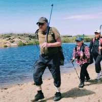 Предводитель,ведёт своих девчат... :: Георгиевич Предводитель,ведёт своих девчат... :: Георгиевич