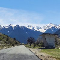 Карачаевский пейзаж :: Gen 