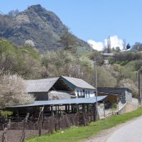 Сельский пейзаж :: Gen 