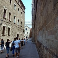 Барселона. :: Владимир Драгунский