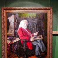 ЛЮБИТЕЛЬ_СТАРИНЫ_2009 :: Сергей Янович Микк