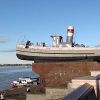 Катер «Герой» :: Александр Ильчевский 