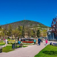 Машук :: Дмитрий Лупандин Машук :: Дмитрий Лупандин