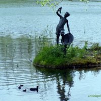 СПБ...В парке Победы... :: vadim 