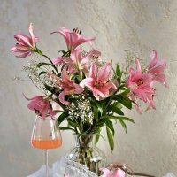 Лилии цветут :: Галина Левина