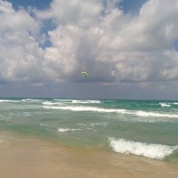 Краски моря и неба! :: Светлана Хращевская