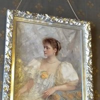 Портрет императрицы. :: Ольга 