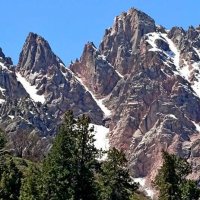 ПО ВЕРХАМ. :: Виктор Осипчук