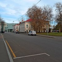 Товарищеский переулок :: Игорь Белоногов