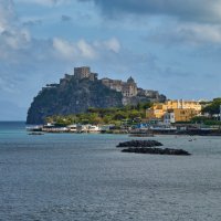 Арагонский замок... :: Dmitriy Dikikh