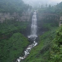 Водопад Текендама, Колумбия. :: unix (Илья Утропов) Водопад Текендама, Колумбия. :: unix (Илья Утропов)