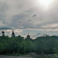 Святое место :: Андрей Хлопонин