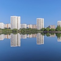 Отражение :: Валерий Иванович