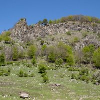 В горах :: Gen 