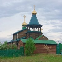 Церковь :: ольга хакимова Церковь :: ольга хакимова