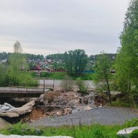 После природного катаклизма :: ольга хакимова