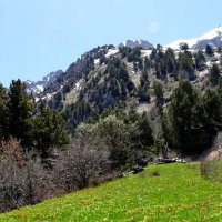 ПО ГОРАМ. :: Виктор Осипчук ПО ГОРАМ. :: Виктор Осипчук