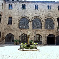 Барселона. :: Владимир Драгунский Барселона. :: Владимир Драгунский